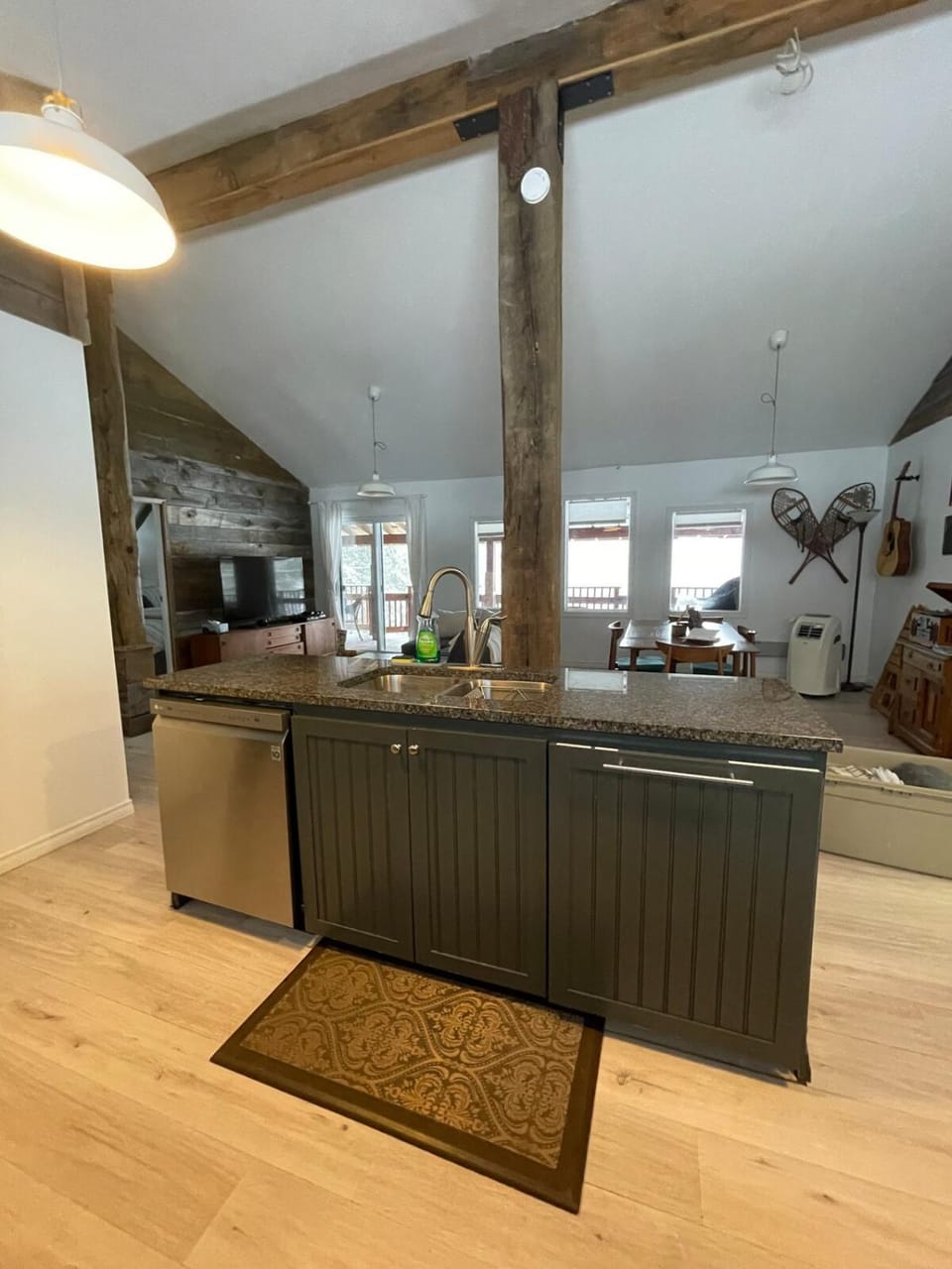 Lakefront Cottage w Hot Tub, 27 Private Acres House in Hastings Highlands