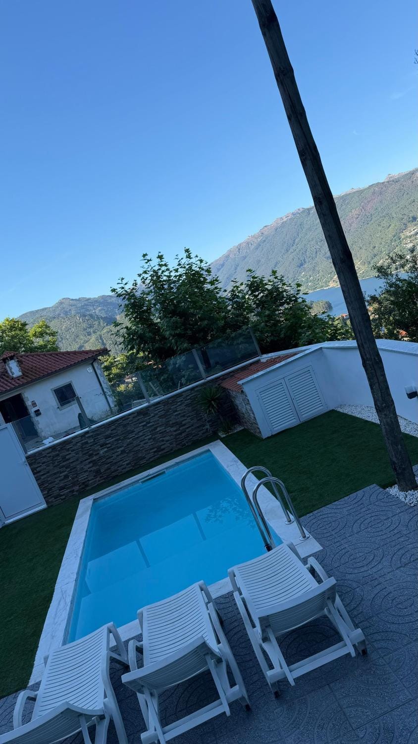 Best Gerês Village T1 House in Viana do Castelo District, Portugal
