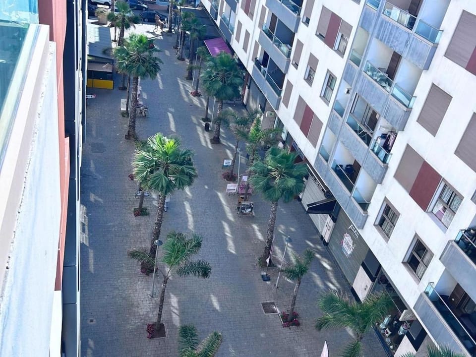 Cosy appartement centre Mohammedia 5 min plage Apartment in Mohammedia