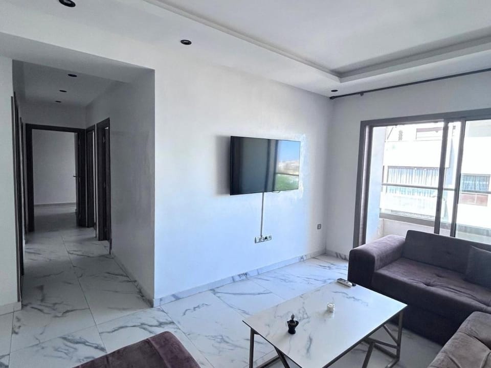 Cosy appartement centre Mohammedia 5 min plage Apartment in Mohammedia