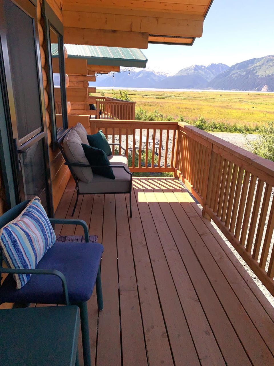 Chinook Cabin-Great Views & Fishing Cabin in Seward