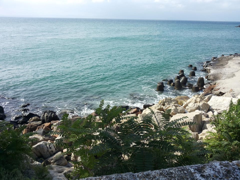 Sea view
