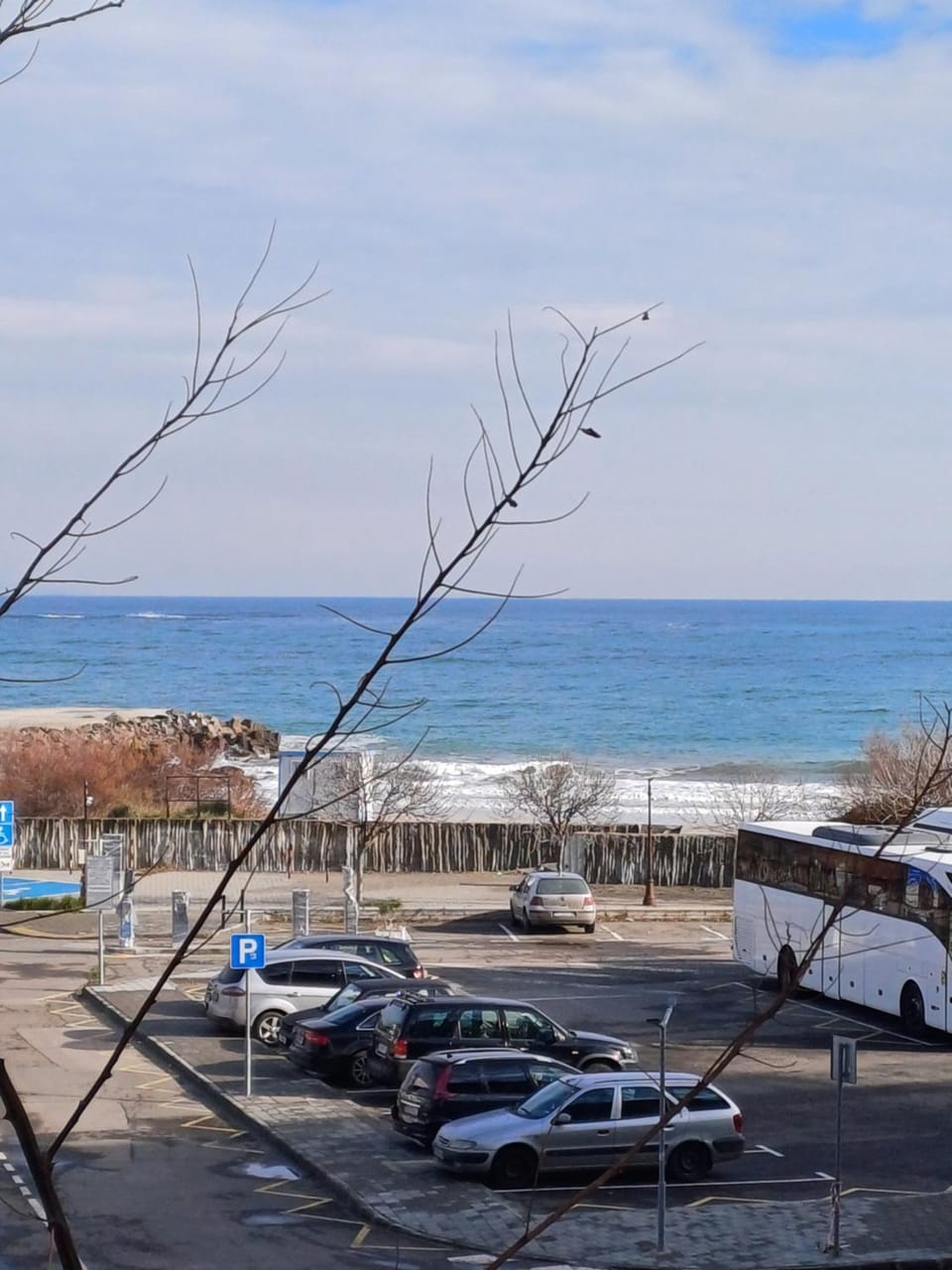 Sea view