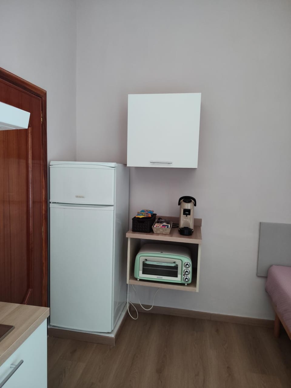 Monolocale al secondo piano con cucina e terrazzino Apartment in Basilicata