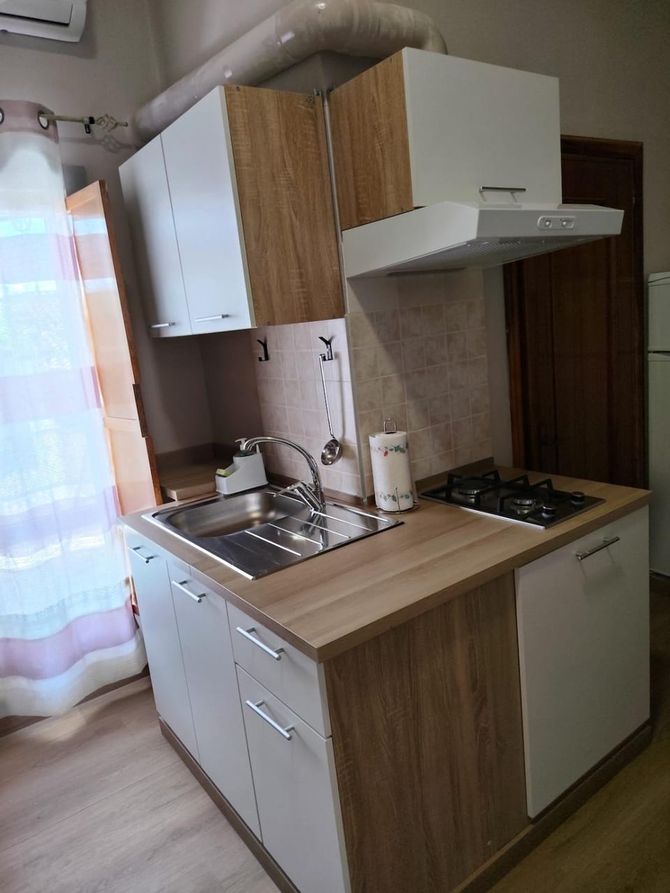 Monolocale al secondo piano con cucina e terrazzino Apartment in Basilicata