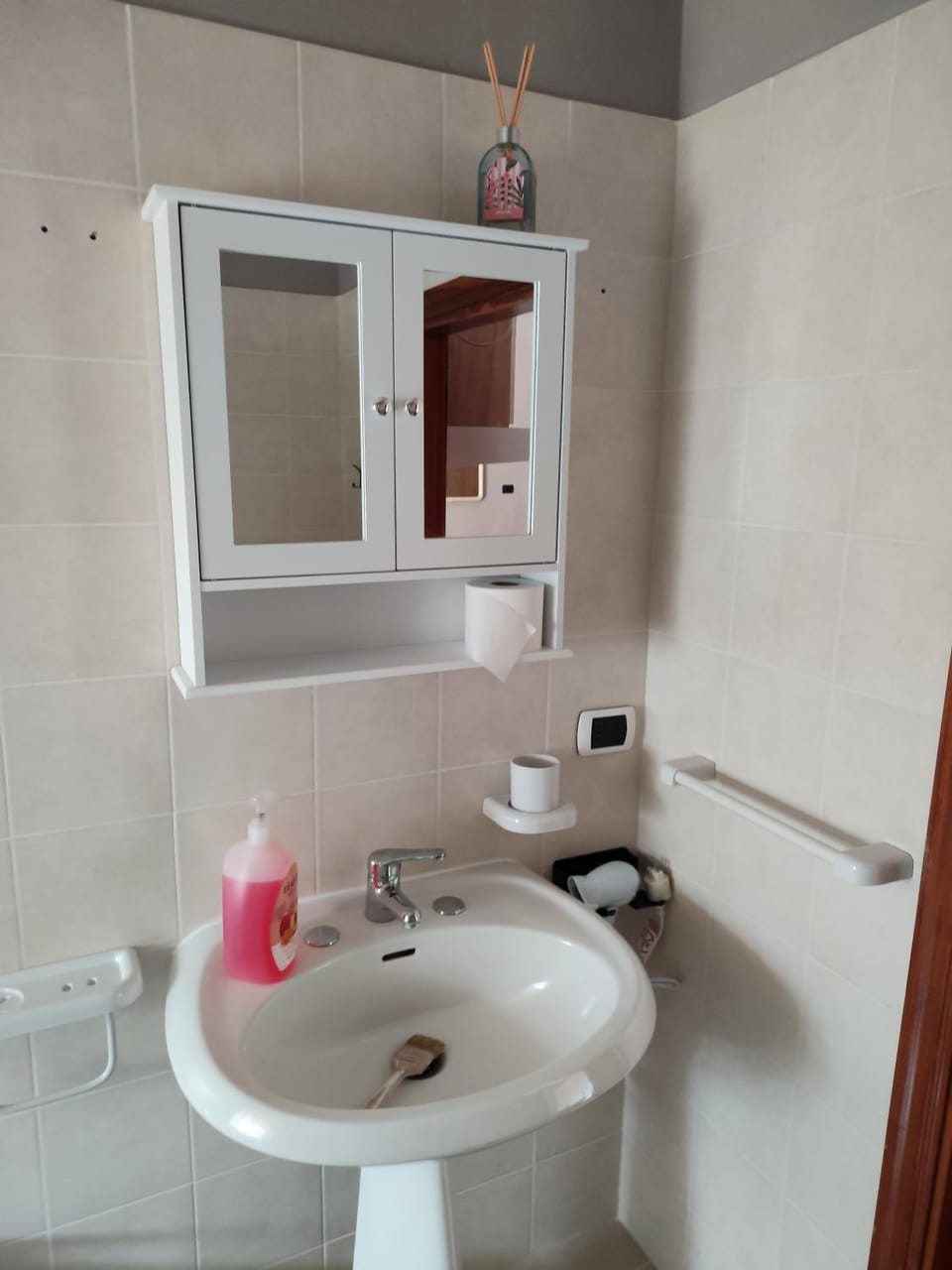 Monolocale al secondo piano con cucina e terrazzino Apartment in Basilicata