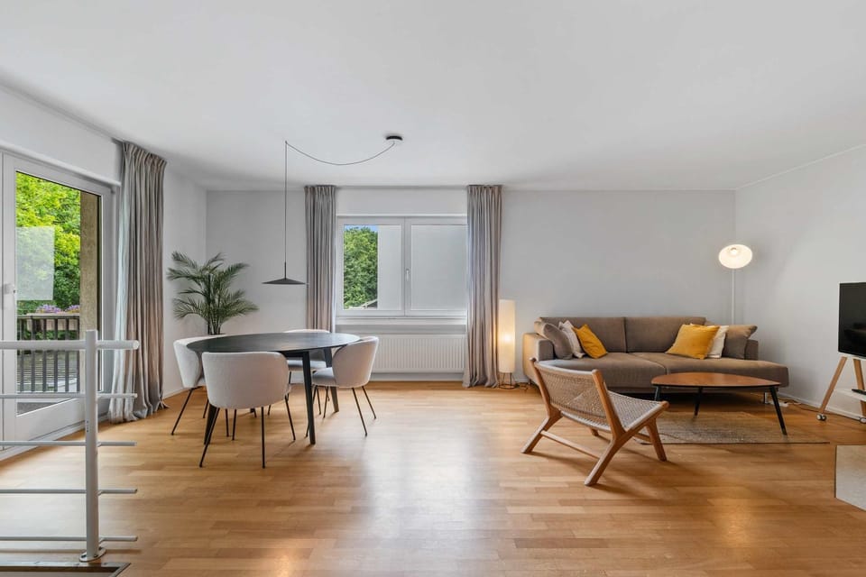 3 Bedroom Home Near Kirchberg Apartment in Luxembourg