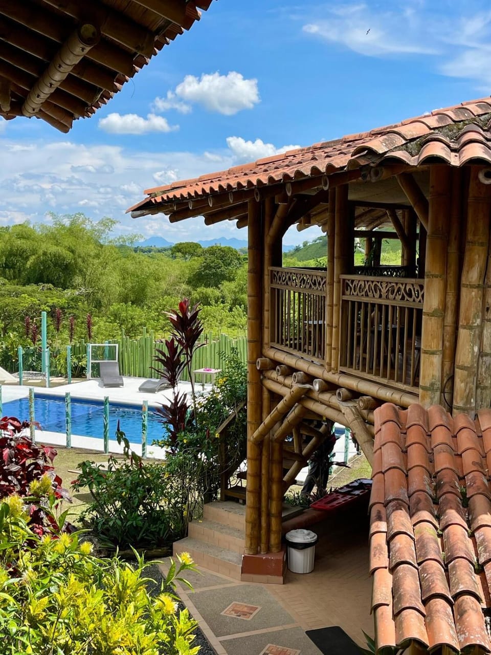 Espectacular casa campestre en Pereira con piscina Villa in Risaralda