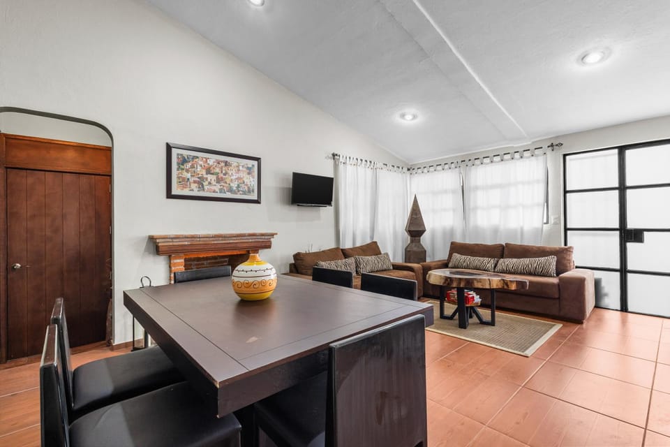 Style and Adventure in SMA Family Home Villa in San Miguel de Allende