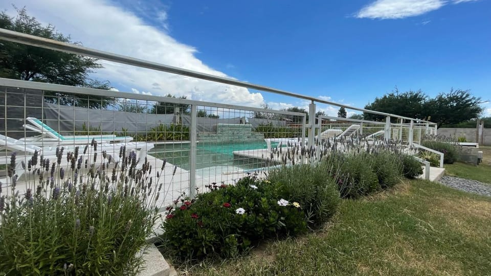 Garden, Swimming pool