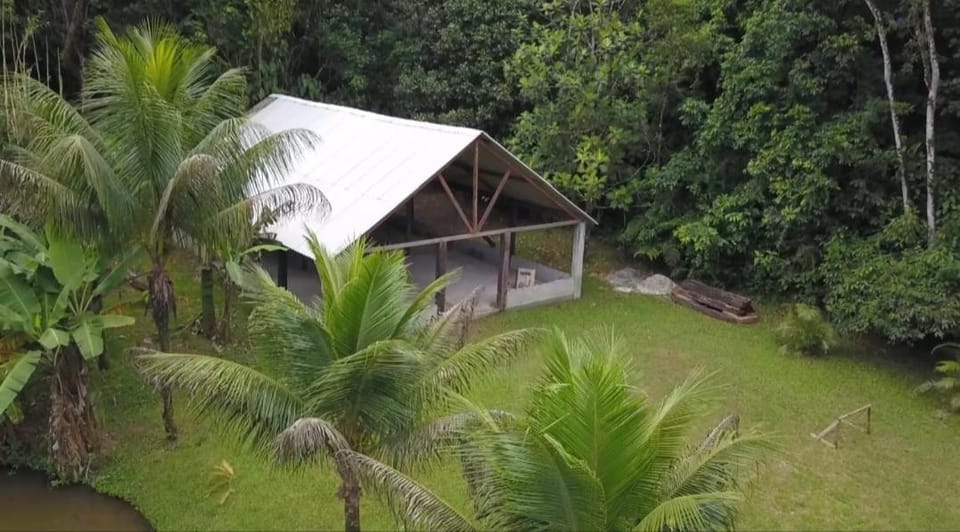 Pousada Sitio Anawin Nature lodge in Mangaratiba