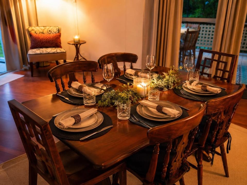 Nomad Pad - beautiful Scenic Rim House in Tamborine Mountain