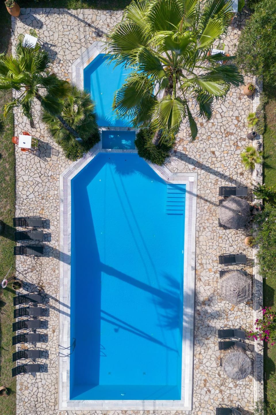 Swimming pool, Swimming pool