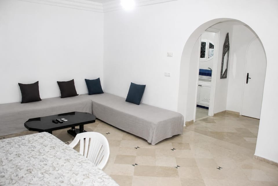 Résidence Nesrine Cozy Stay in Yasmine Hammamet Hotel in Sousse Governorate, Tunisia