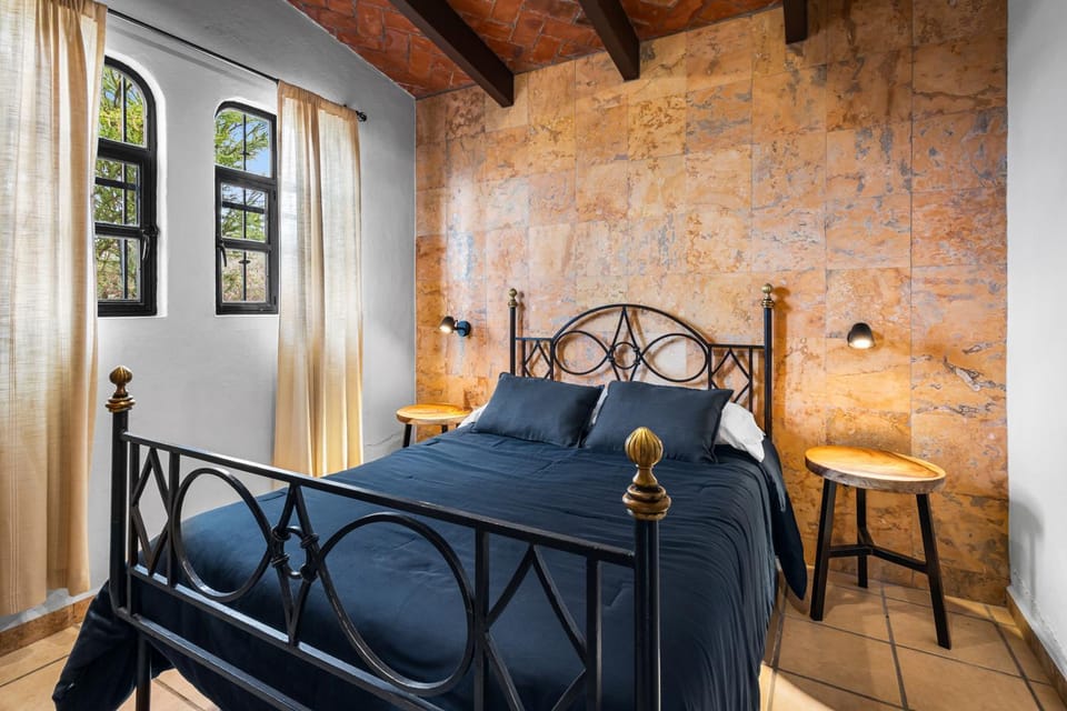 Chic little house in San Miguel Close to everything Villa in San Miguel de Allende