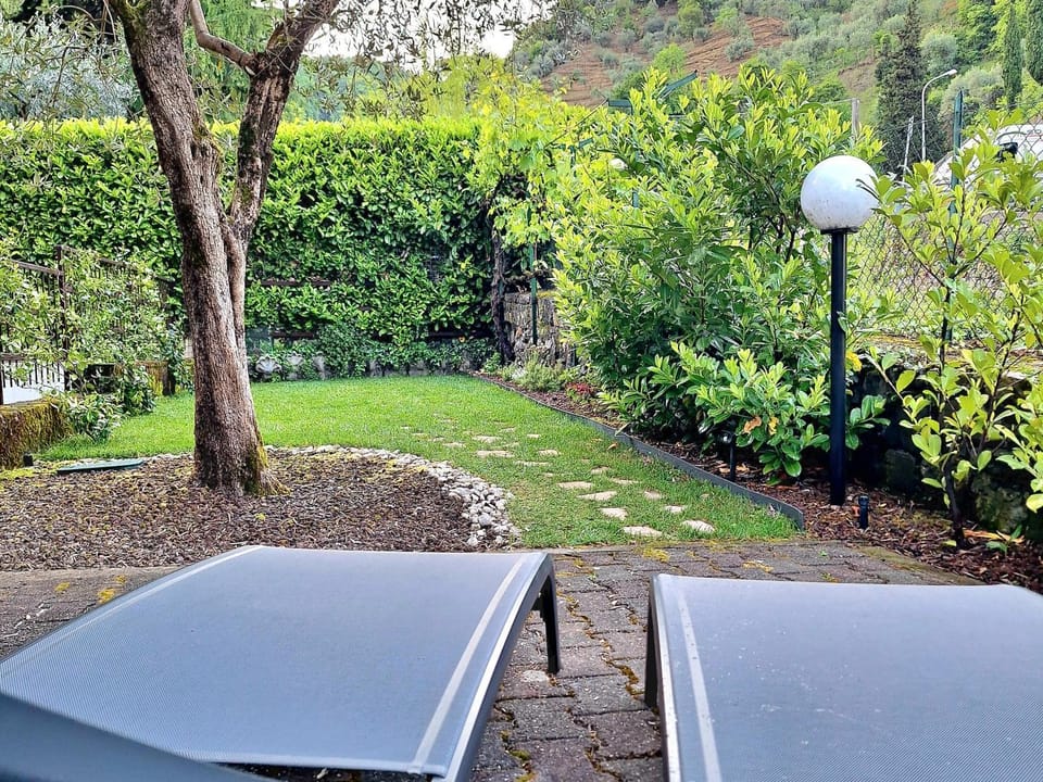 Garden, Garden view