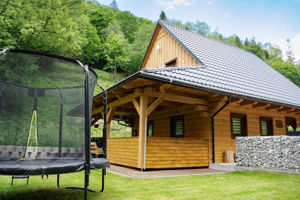 Chata Snezienka Nature lodge in Slovakia