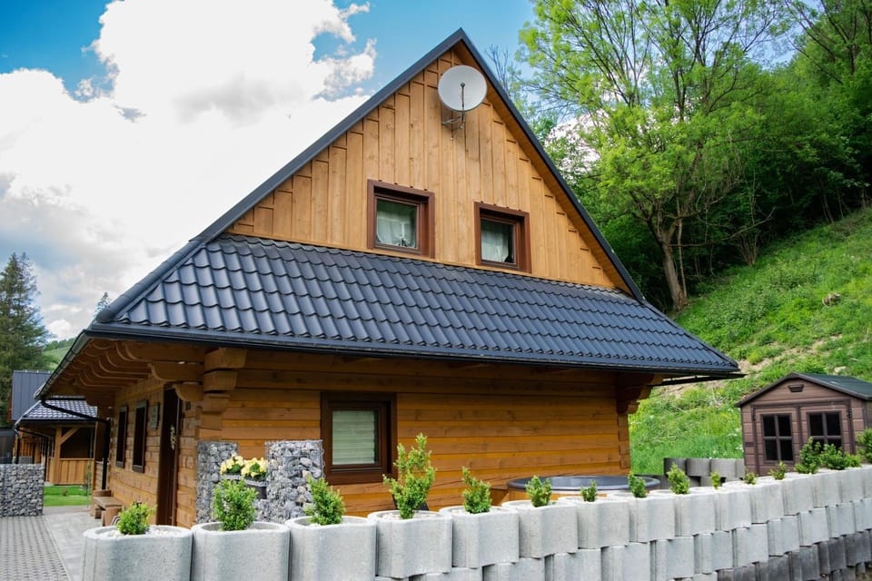 Chata Snezienka Nature lodge in Slovakia