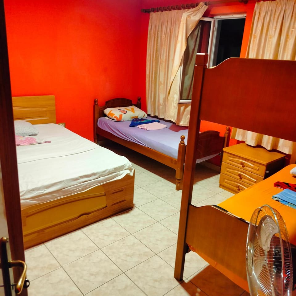 Beach Guest House Hostel in Tirana County, Albania