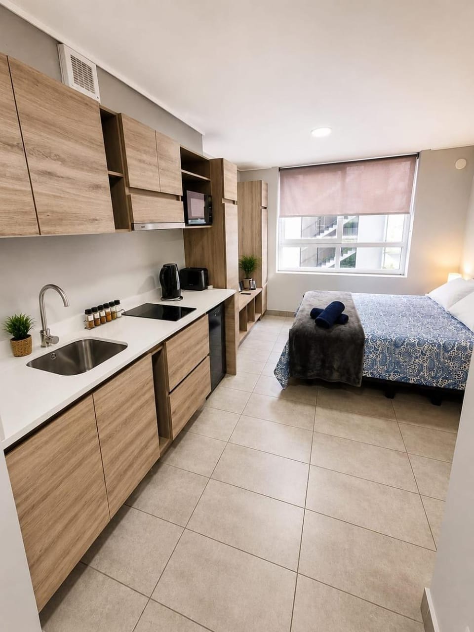 Epicentro Aparthotel Studio Apartment Apartment in Temuco