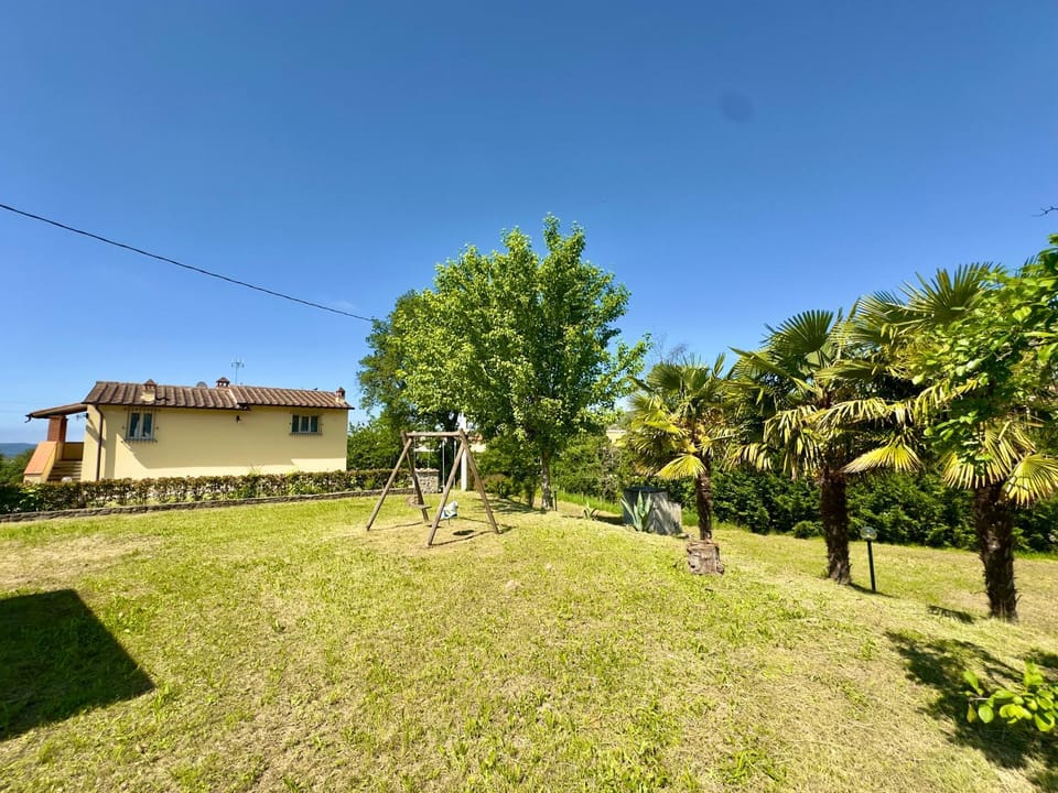 Property building, Children play ground