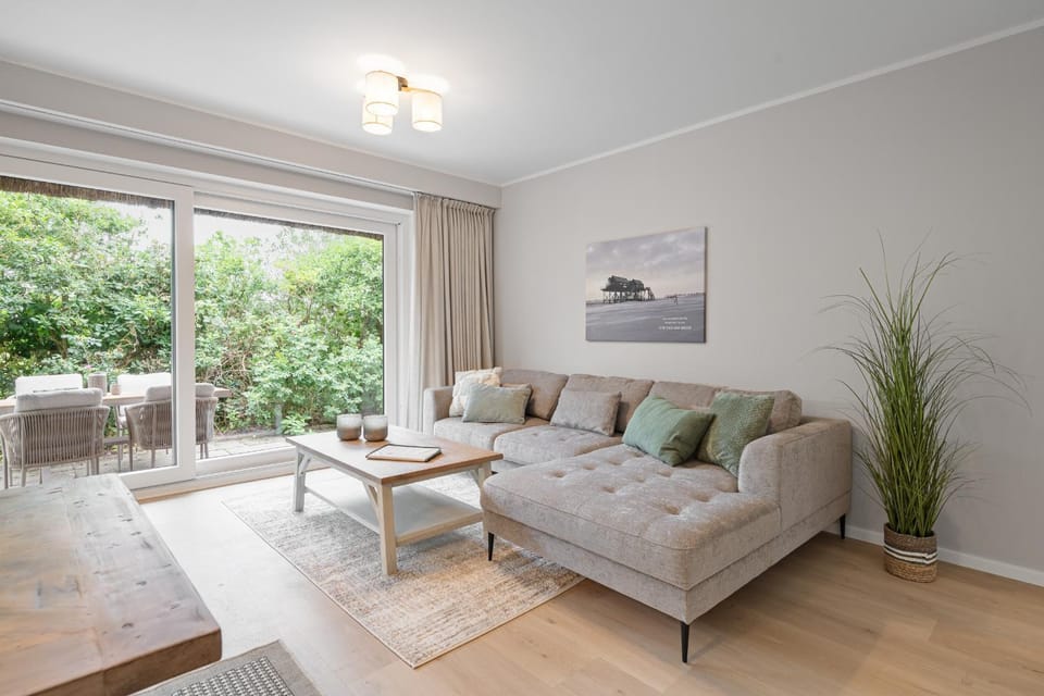 Nordseebude Kleine Auszeit Apartment in Sankt Peter-Ording
