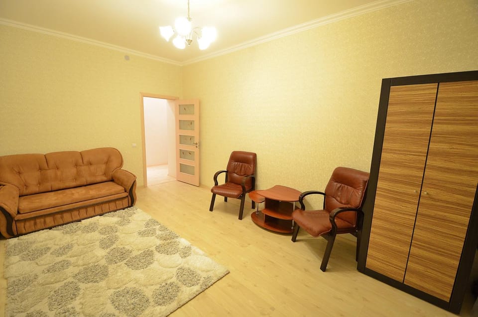 Living room, Photo of the whole room, Bedroom