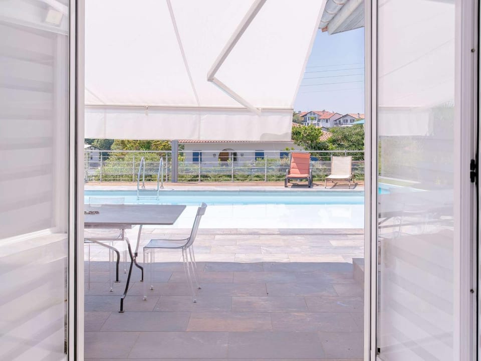 Maison avec piscine - 8 pers. - FR-1-4-713 House in Saint-Jean-de-Luz