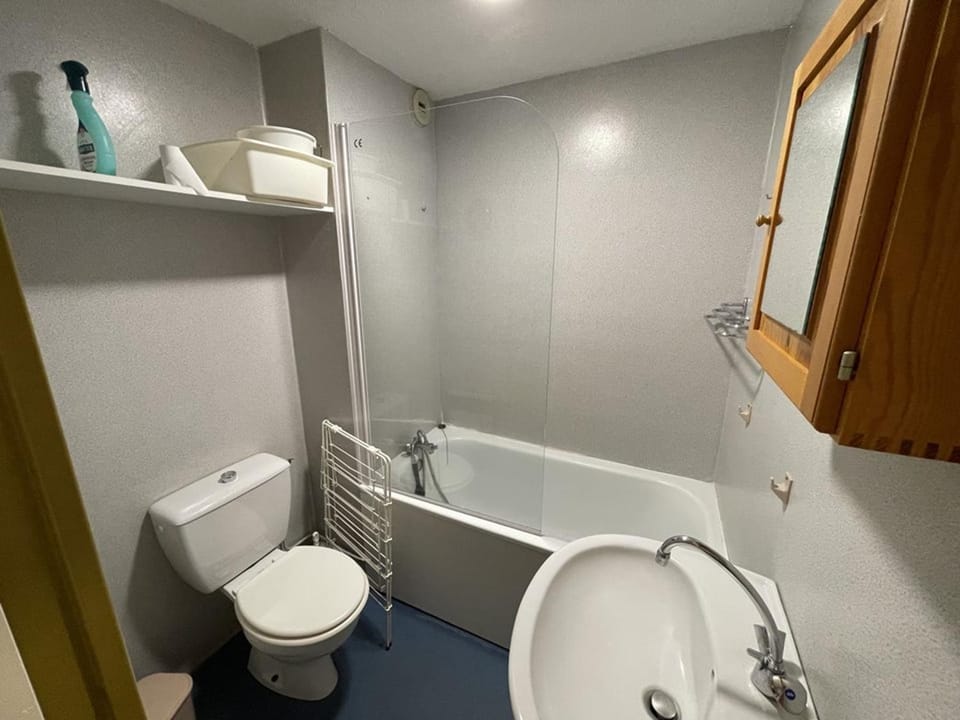 Studio en duplex, animaux OK - 4 pers. face aux pistes - FR-1-787-152 Apartment in Auvergne-Rhône-Alpes