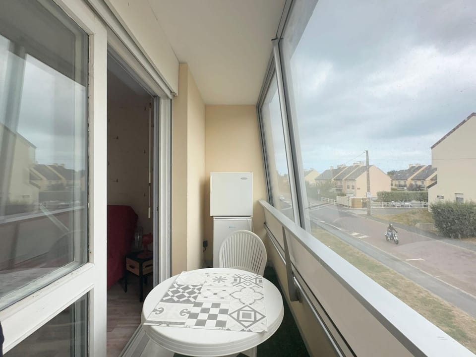 Appartement cosy près de la mer - 4 pers. - FR-1-746-37 Apartment in Courseulles-sur-Mer