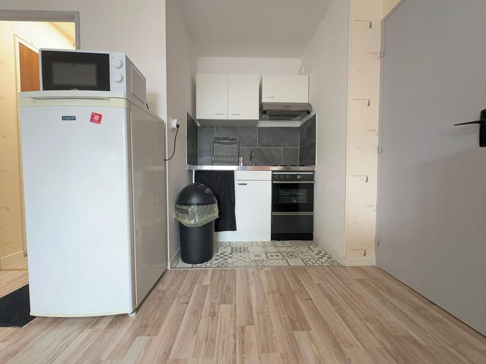 Appartement cosy près de la mer - 4 pers. - FR-1-746-37 Apartment in Courseulles-sur-Mer
