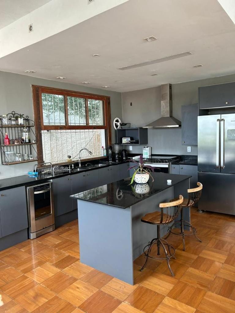 Ideal for groups BBQ Pool and Panoramic View! House in Santa Teresa