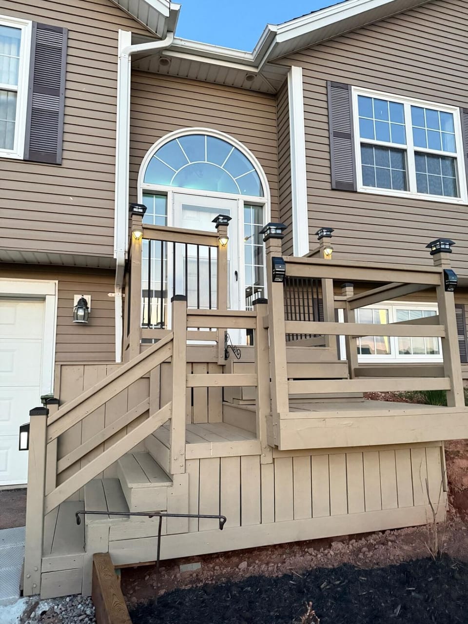 Facade/entrance