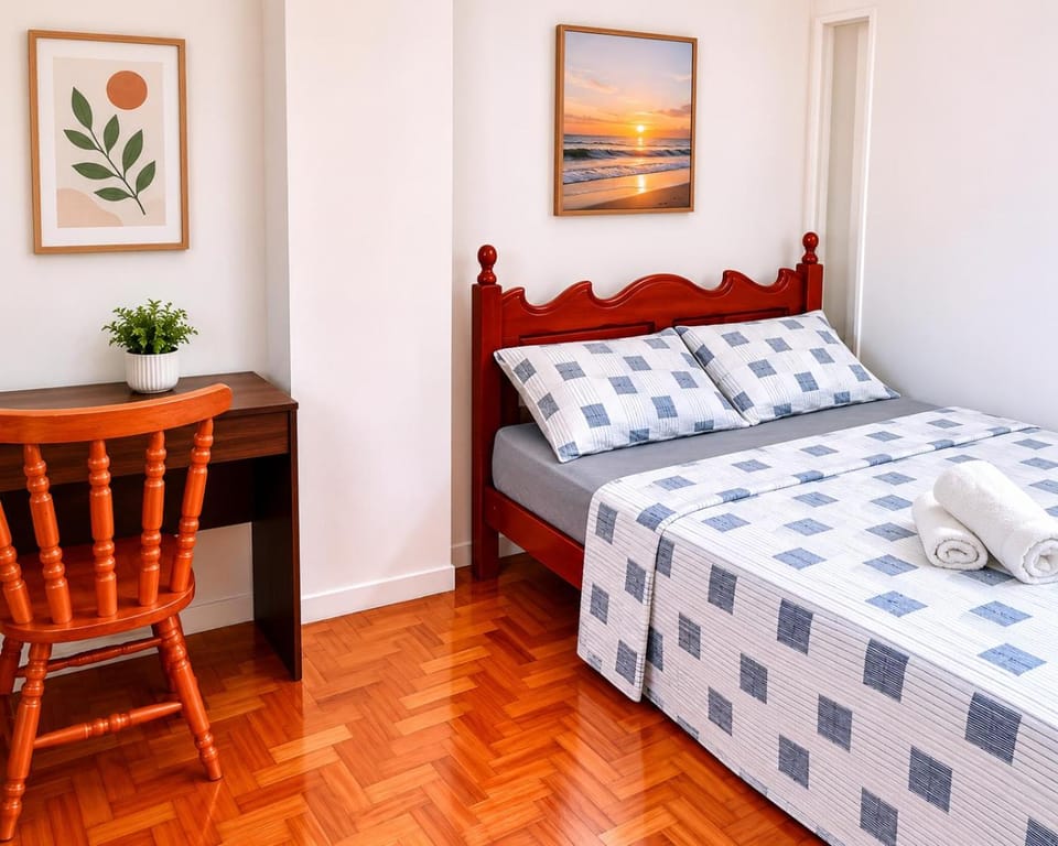 Apartamento Sol y Mar de Copa Apartment in Rio de Janeiro