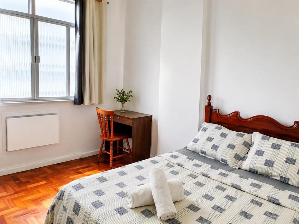 Apartamento Sol y Mar de Copa Apartment in Rio de Janeiro
