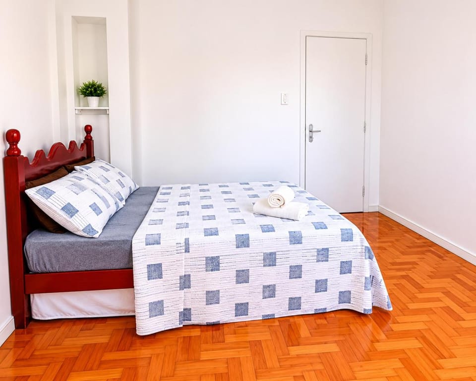 Apartamento Sol y Mar de Copa Apartment in Rio de Janeiro
