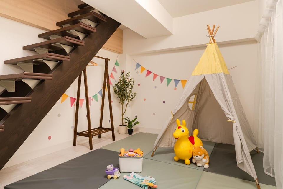 Sasazuka Stay Apartment in Shibuya