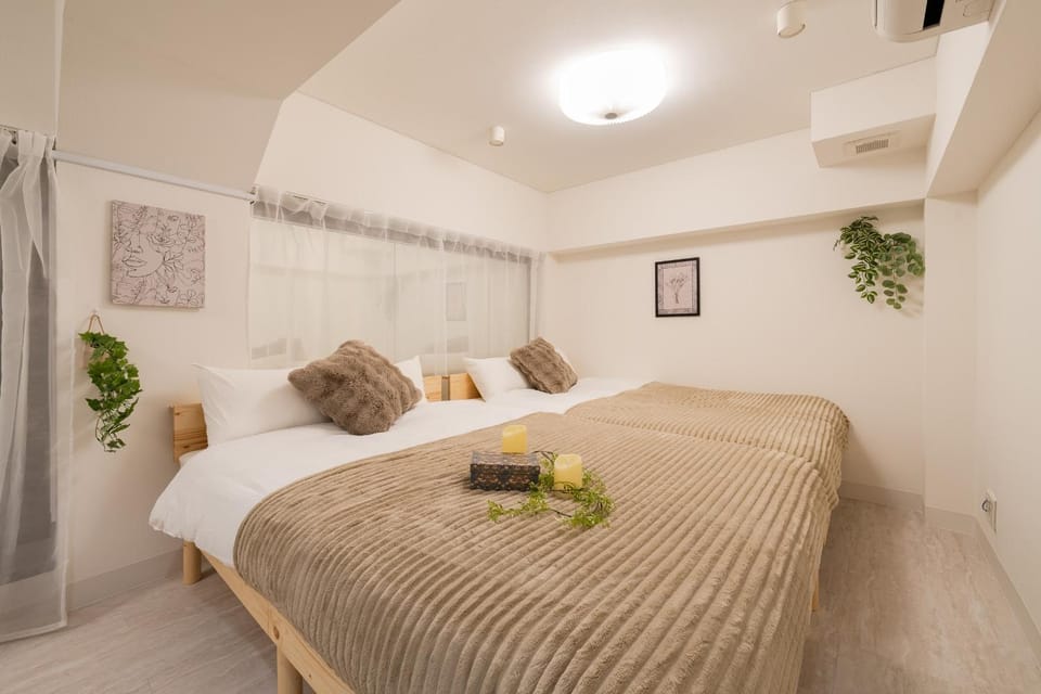 Sasazuka Stay Apartment in Shibuya