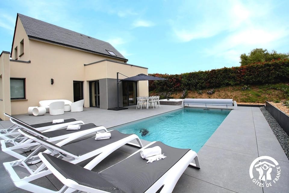 La p'tite perrosienne House in Louannec