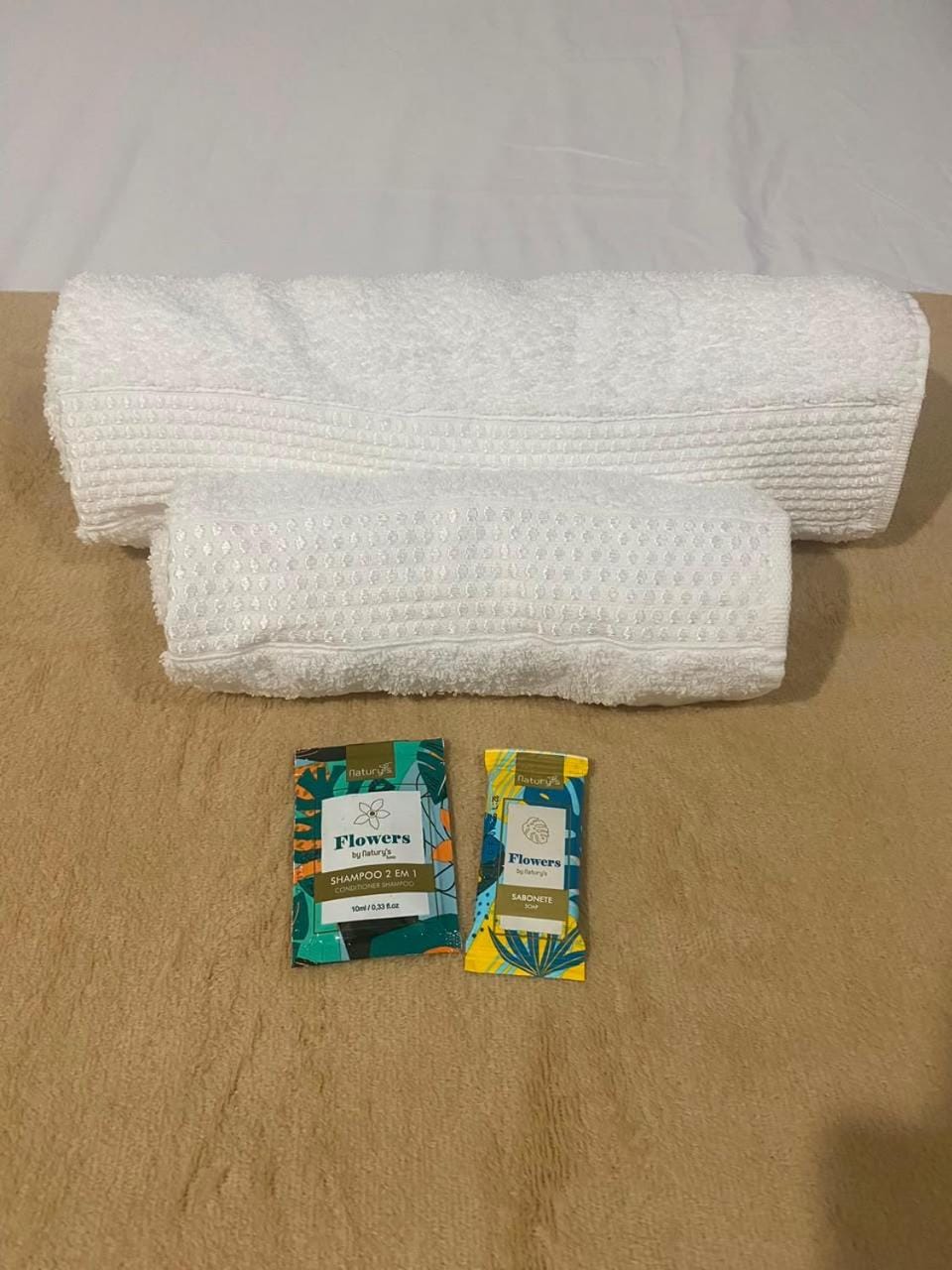 towels