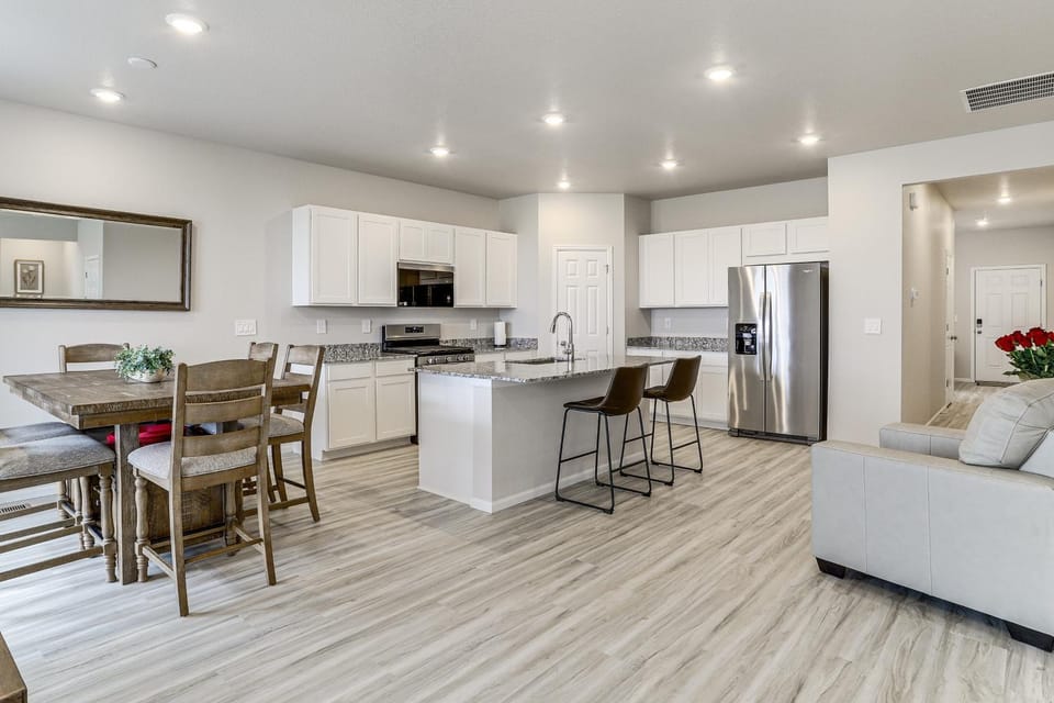 Newly Built Home w/ Deck: 5 Mi to Denver Airport! House in Commerce City