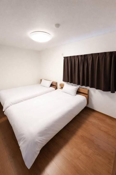 Arch Garden Apartment hotel in Japan