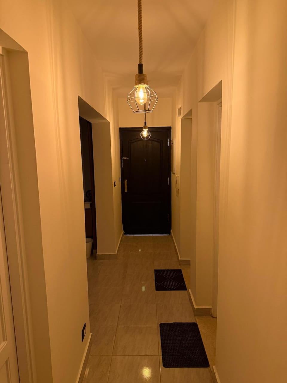 Elegant Beige 2BR in Rehab City Near Avenue Mall Apartment in New Cairo City