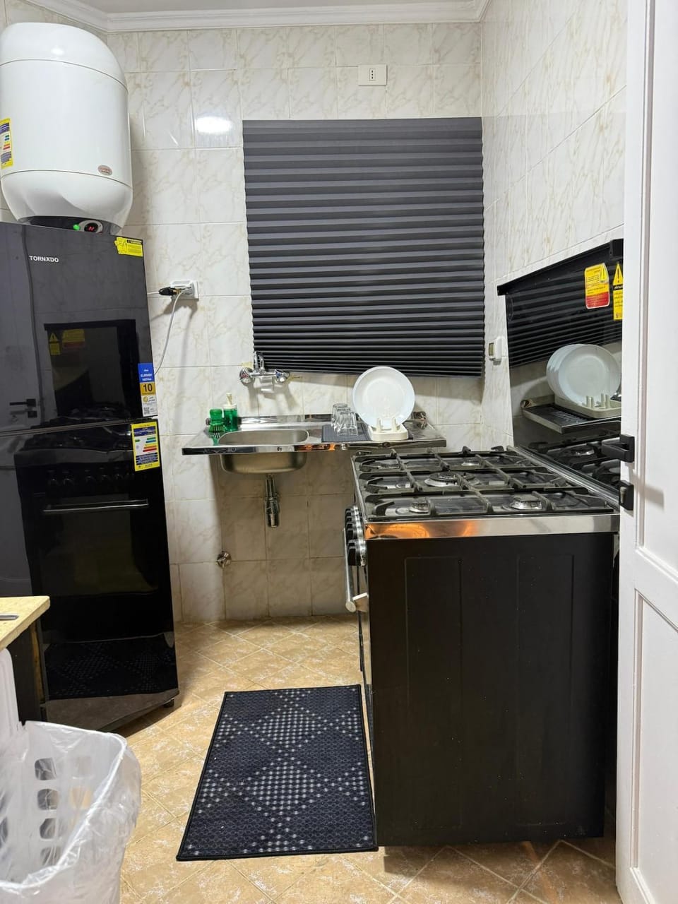 Elegant Beige 2BR in Rehab City Near Avenue Mall Apartment in New Cairo City