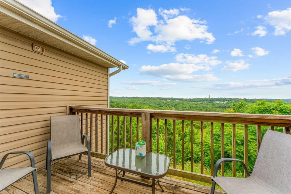 The Vista Condo Great Views House in Branson