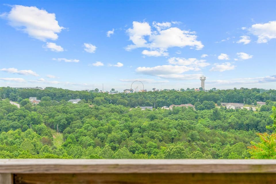 The Vista Condo Great Views House in Branson