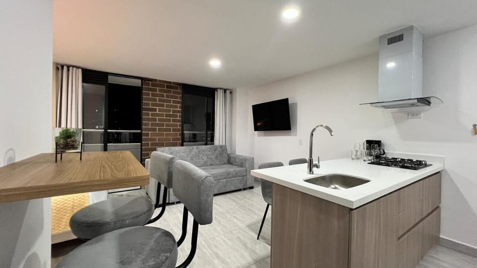 Apartasuite sabaneta city view Apartment in Sabaneta