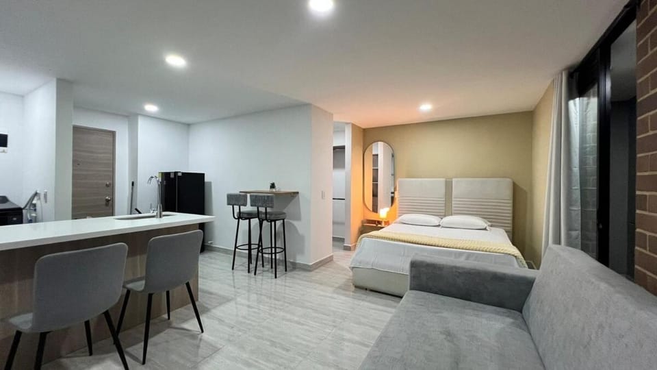 Apartasuite sabaneta city view Apartment in Sabaneta
