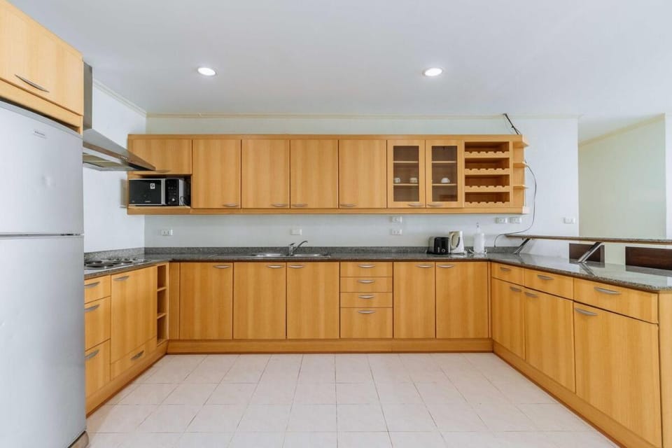 Patong Tower Biggest Steps to Beach Bangla C284 Apartment in Patong