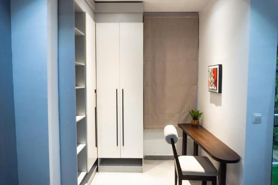 Afro Modern 2 Bedroom Apartment in Lekki QQ Apartment in Lagos